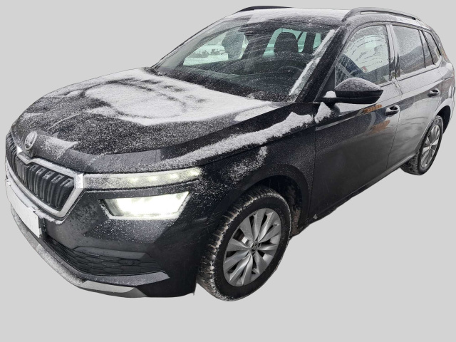 Skoda Kamiq 2021
