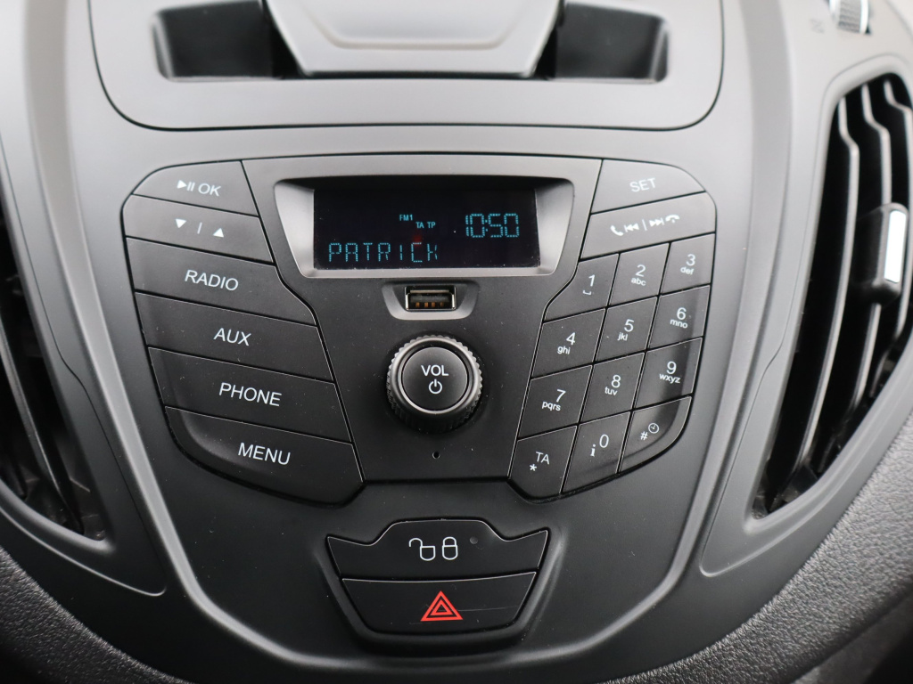 Ford Tourneo Courier