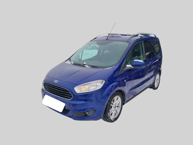 Ford Tourneo Courier 2017
