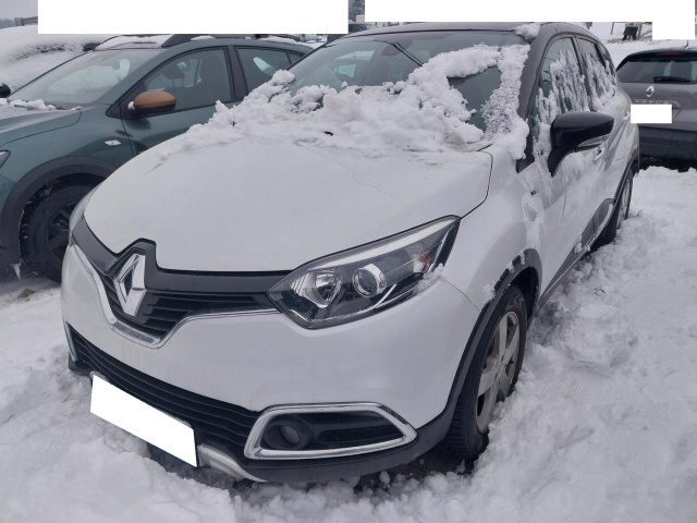Renault Captur 2016