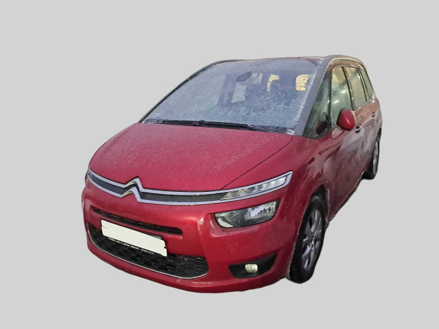 Citroen C4 Grand Picasso 2016