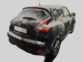 Nissan Juke - 2017
