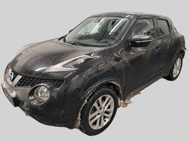 Nissan Juke 2017