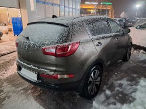 Kia Sportage - 2011