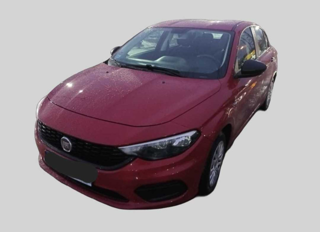 Fiat Tipo 2020