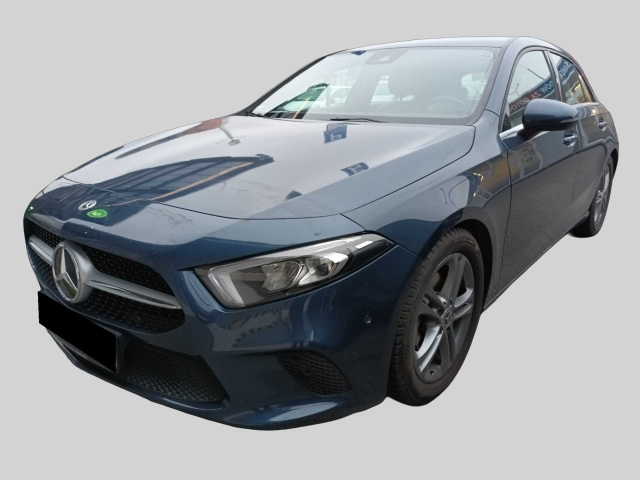 Mercedes-Benz A 2019