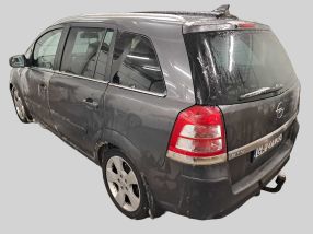 Opel Zafira - 2011