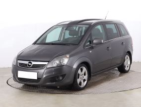 Opel Zafira - 2011