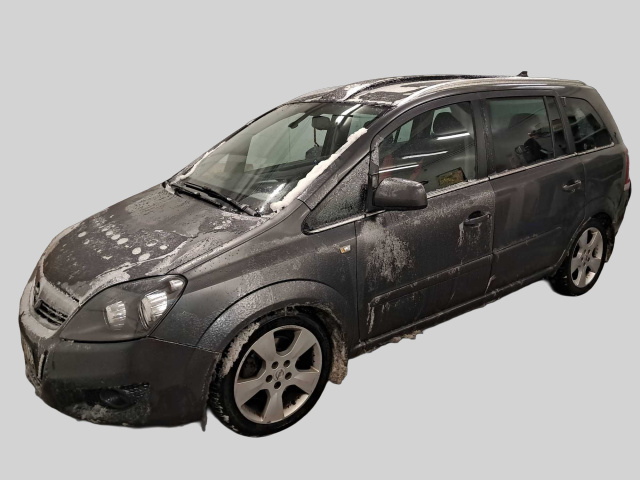 Opel Zafira 2011