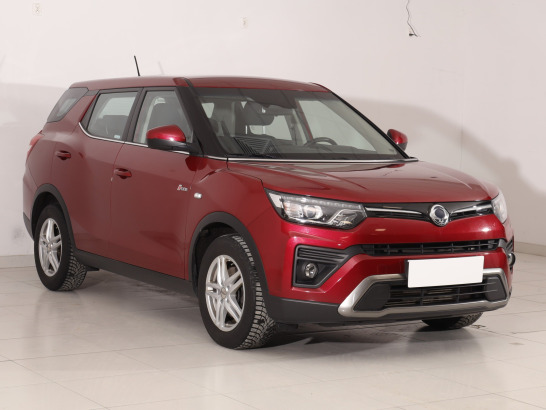 SsangYong Tivoli Grand