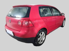 Volkswagen Golf - 2008