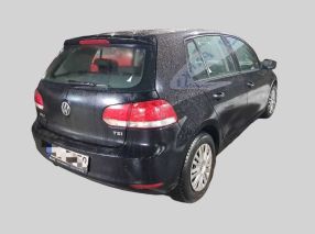 Volkswagen Golf - 2012