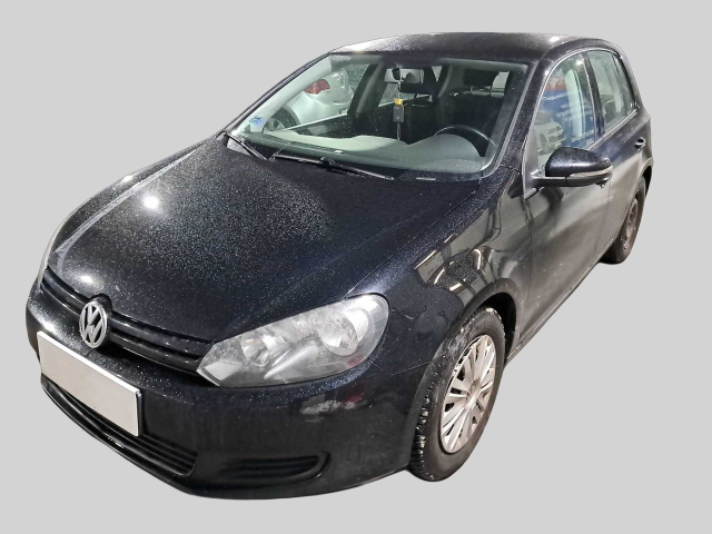 Volkswagen Golf 2012