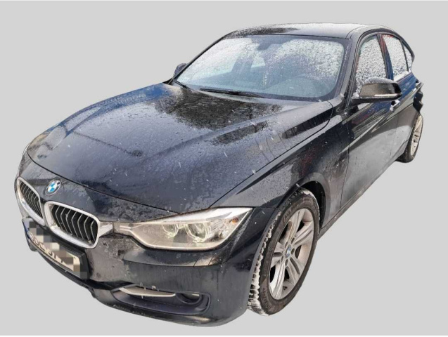 BMW 3 2014