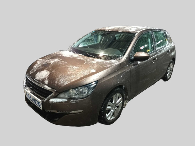 Peugeot 308 2015