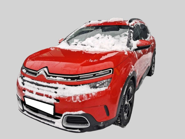 Citroen C5 Aircross 2019