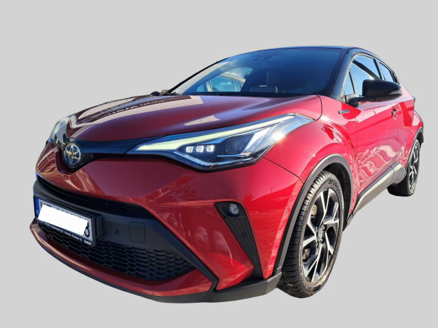 Toyota C-HR 2020