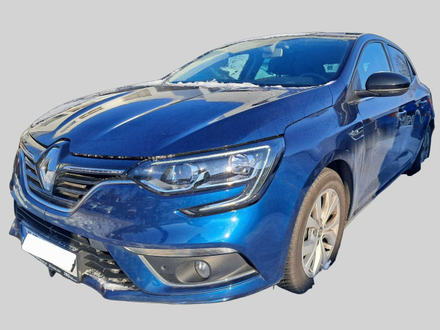 Renault Megane 2018