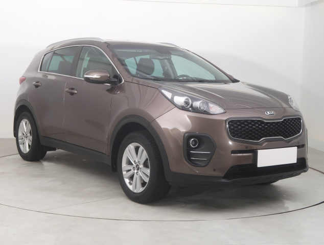 Kia Sportage 2017