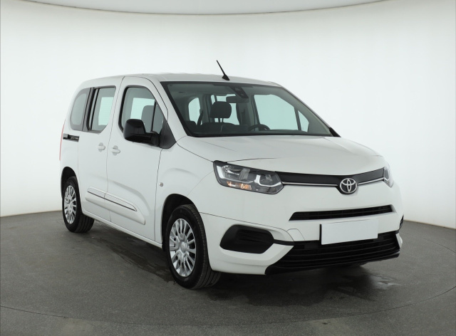 Toyota Proace City Verso 2022
