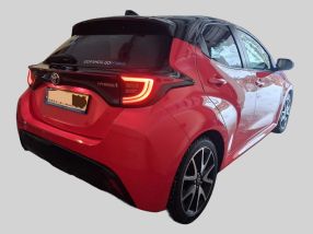 Toyota Yaris - 2021