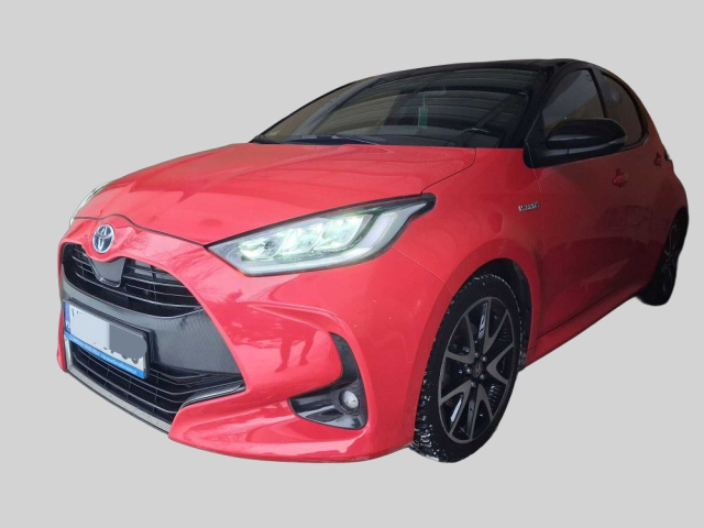 Toyota Yaris 2021