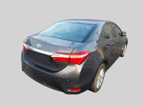 Toyota Corolla - 2014