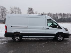 Ford Transit - 2020
