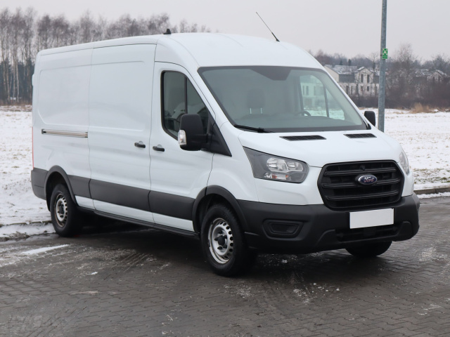 Ford Transit 2020