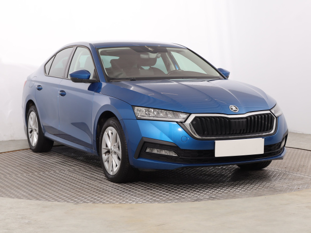 Skoda Octavia 2022