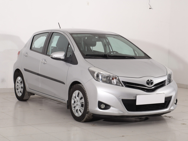 Toyota Yaris 2014