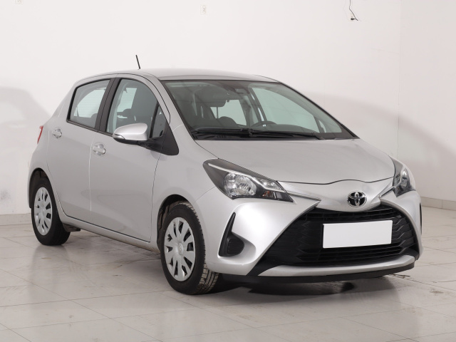 Toyota Yaris 2018