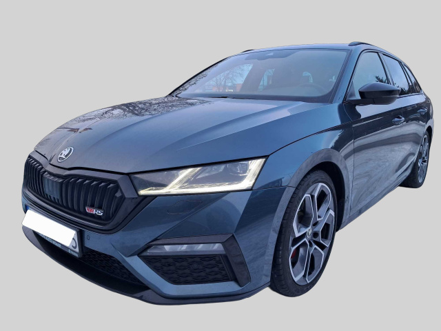 Skoda Octavia 2022