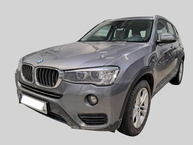 BMW X3 2015