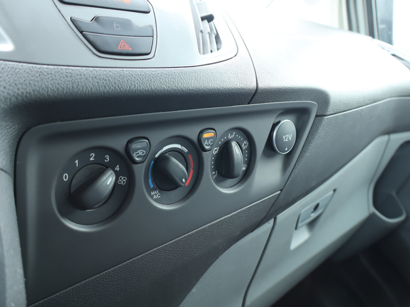 Ford Transit Custom, 2016