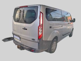 Ford Transit Custom - 2016