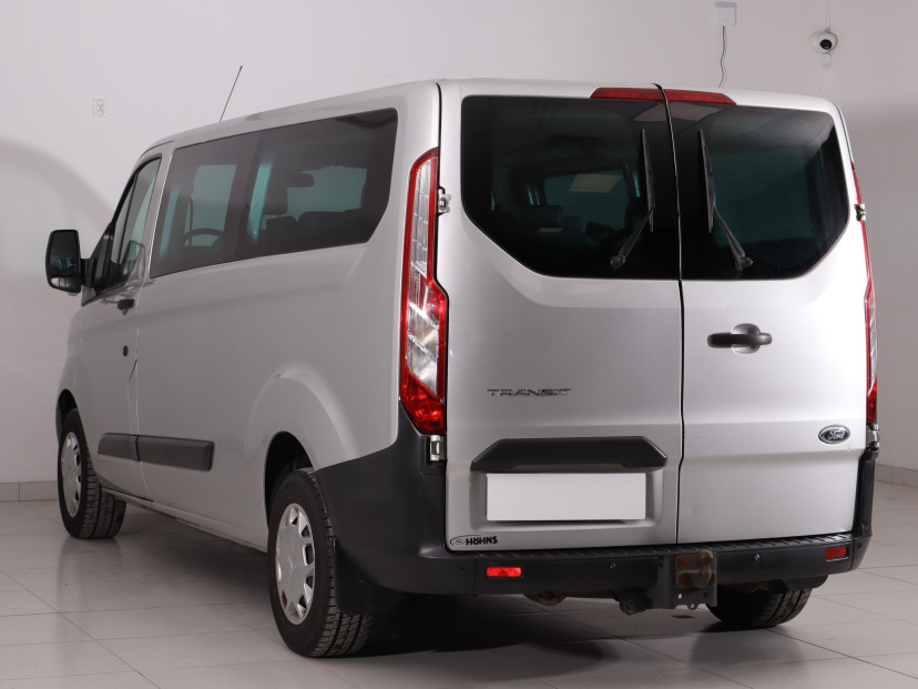 Ford Transit Custom, 2016