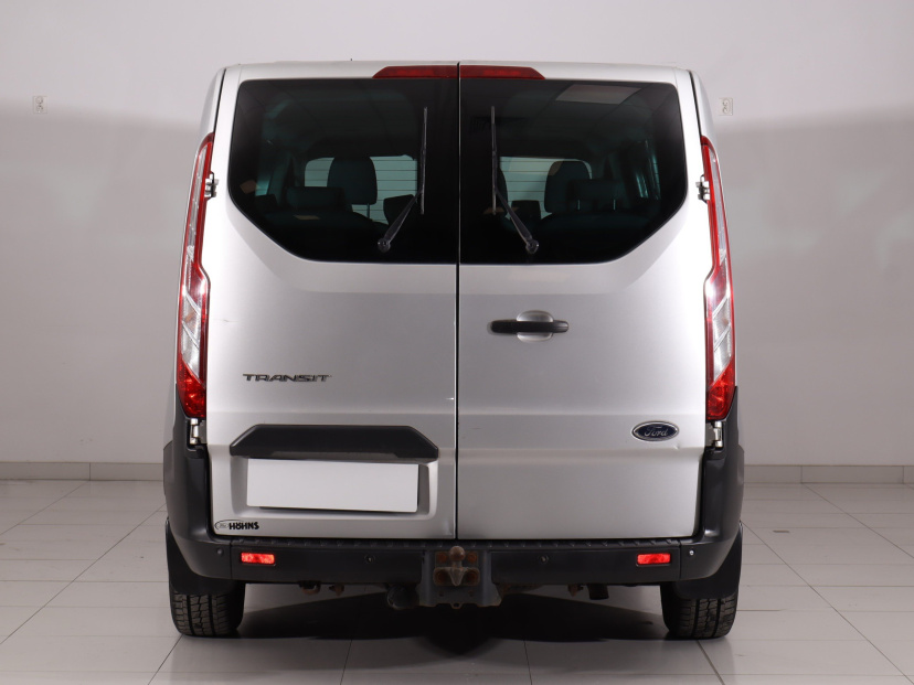 Ford Transit Custom, 2016