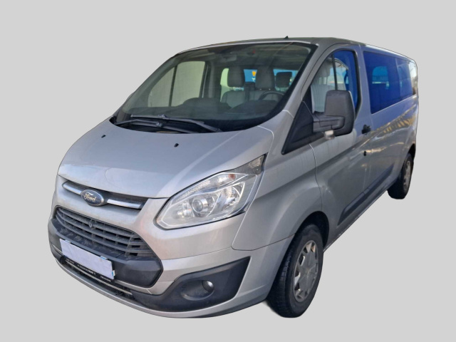 Ford Transit Custom 2016