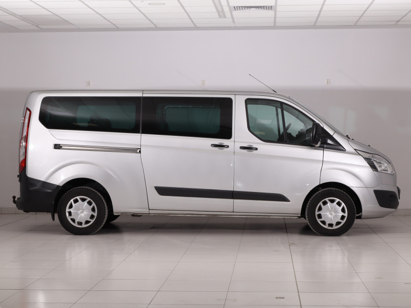 Ford Transit Custom, 2016