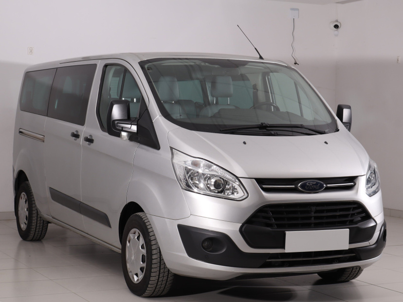 Ford Transit Custom, 2016