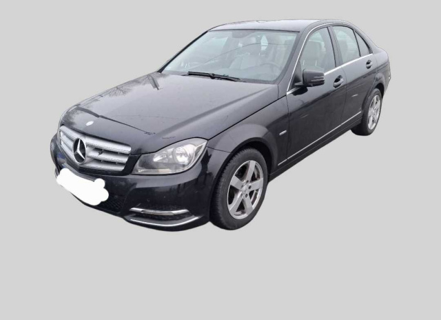 Mercedes-Benz C 2011