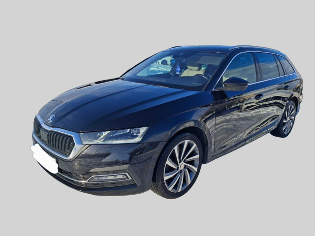 Skoda Octavia 2020