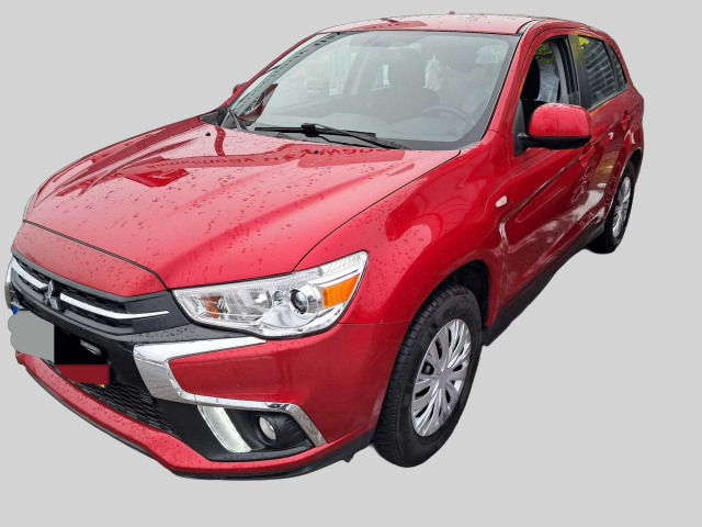 Mitsubishi ASX 2017