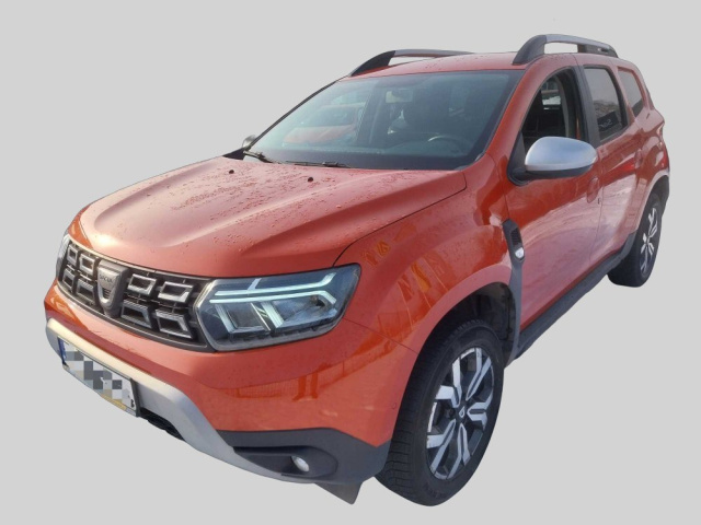 Dacia Duster 2022