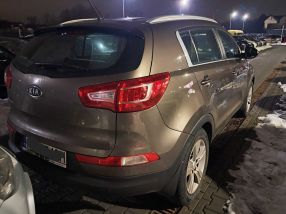 Kia Sportage - 2011