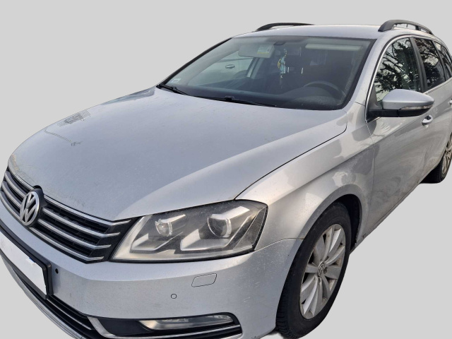 Volkswagen Passat 2013