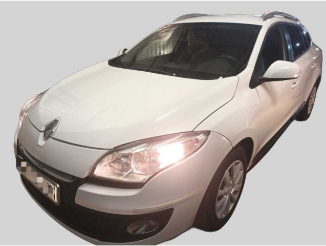 Renault Megane 2014