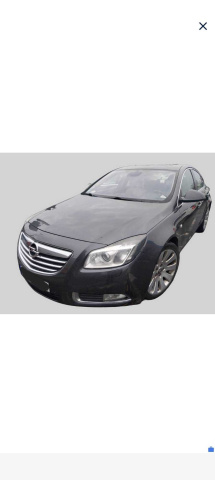 Opel Insignia 2008