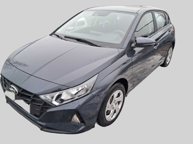 Hyundai i20 2022
